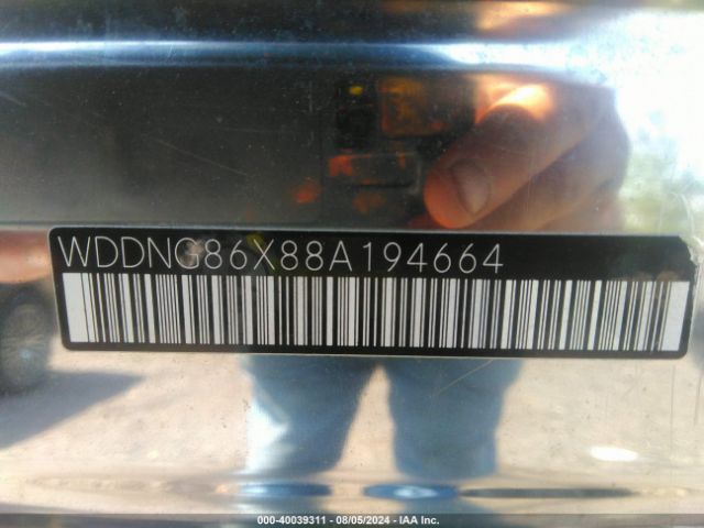2017 MERCEDES-BENZ E 300 WDDZF4JB4HA079309 Photo 8