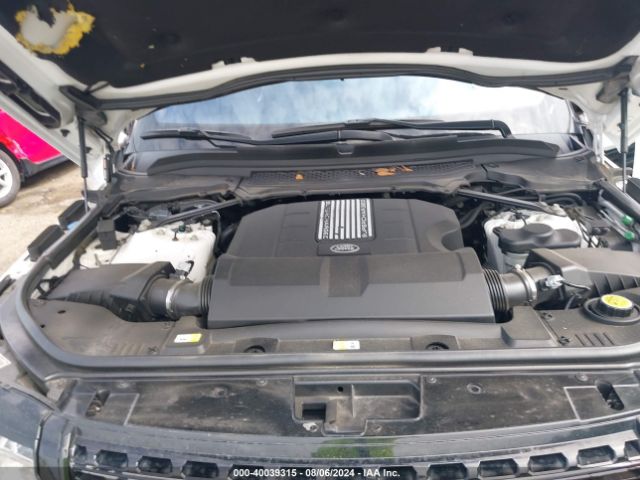 SALGS2EF7GA298979 Land Rover Range Rover 5.0l V8 Supercharged