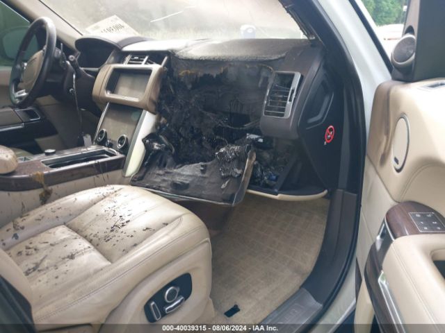 SALGS2EF7GA298979 Land Rover Range Rover 5.0l V8 Supercharged
