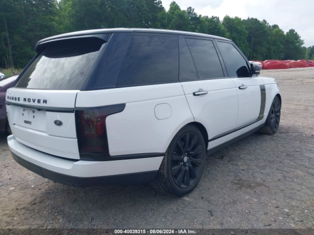 SALGS2EF7GA298979 Land Rover Range Rover 5.0l V8 Supercharged