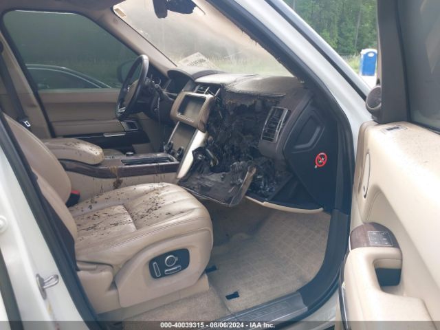 SALGS2EF7GA298979 Land Rover Range Rover 5.0l V8 Supercharged