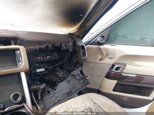 SALGS2EF7GA298979 Land Rover Range Rover 5.0l V8 Supercharged
