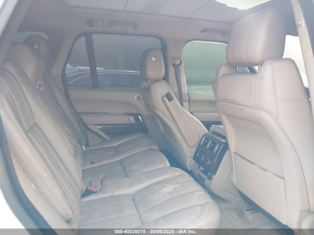 SALGS2EF7GA298979 Land Rover Range Rover 5.0l V8 Supercharged