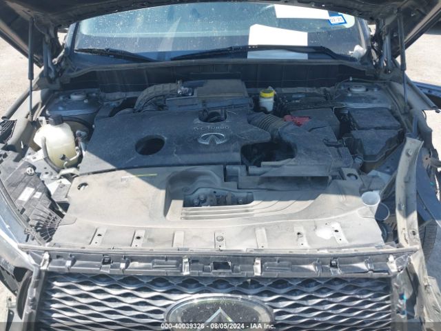 3PCAJ5BA1MF126704 Infiniti Qx50 Luxe