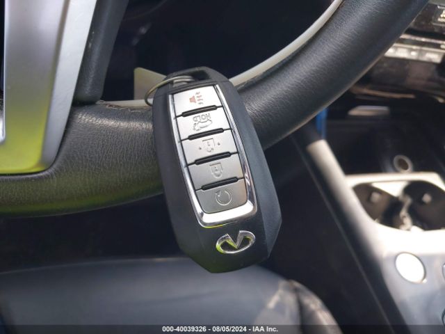 3PCAJ5BA1MF126704 Infiniti Qx50 Luxe