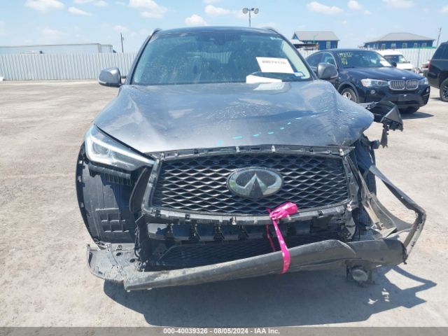 3PCAJ5BA1MF126704 Infiniti Qx50 Luxe