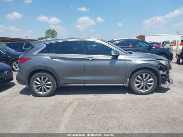 3PCAJ5BA1MF126704 Infiniti Qx50 Luxe