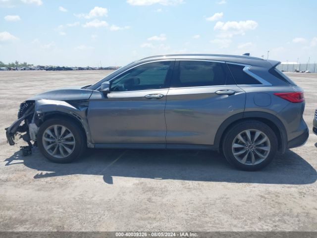3PCAJ5BA1MF126704 Infiniti Qx50 Luxe