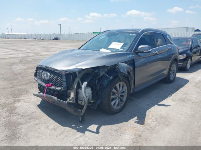 3PCAJ5BA1MF126704 Infiniti Qx50 Luxe