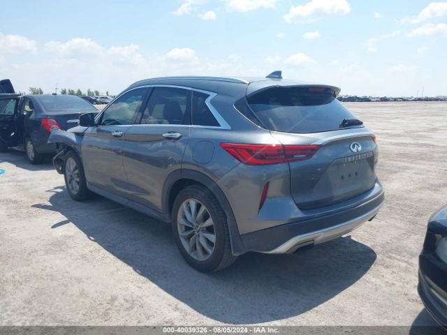 3PCAJ5BA1MF126704 Infiniti Qx50 Luxe