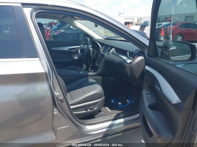 3PCAJ5BA1MF126704 Infiniti Qx50 Luxe