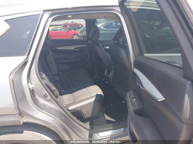 3PCAJ5BA1MF126704 Infiniti Qx50 Luxe
