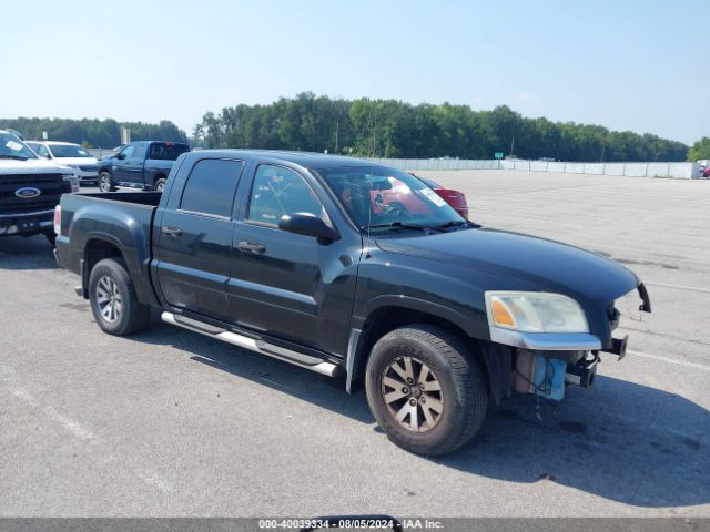 2008 MITSUBISHI RAIDER 1Z7HC28K88S609773 Photo 0