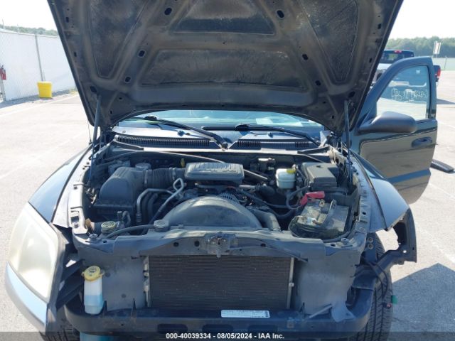 2008 MITSUBISHI RAIDER 1Z7HC28K88S609773 Photo 9