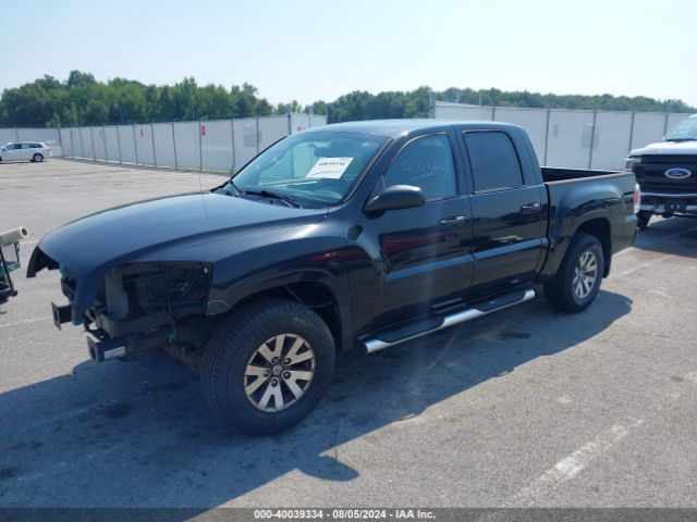 2008 MITSUBISHI RAIDER 1Z7HC28K88S609773 Photo 1