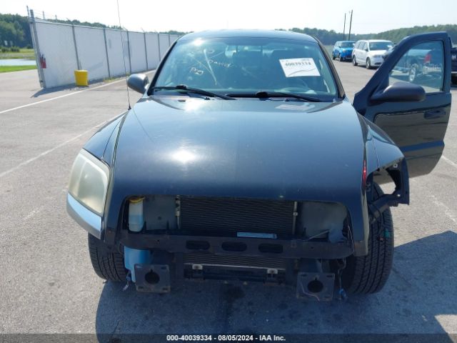 2008 MITSUBISHI RAIDER 1Z7HC28K88S609773 Photo 5