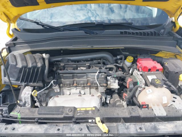ZACCJBAB1JPH26094 Jeep Renegade Upland Edition 4x4