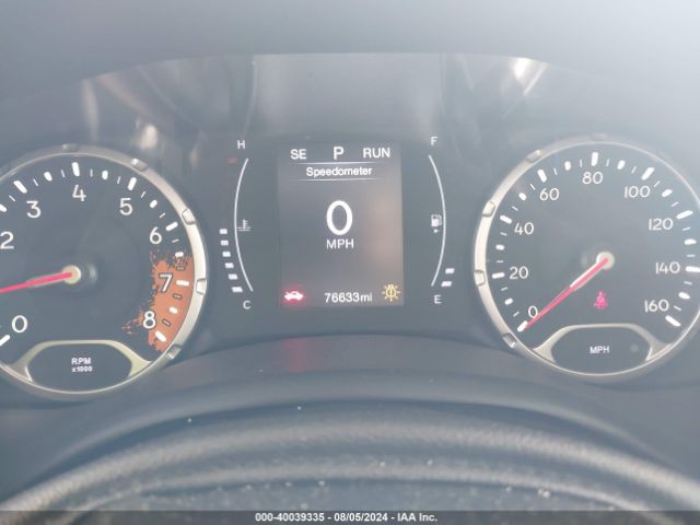ZACCJBAB1JPH26094 Jeep Renegade Upland Edition 4x4