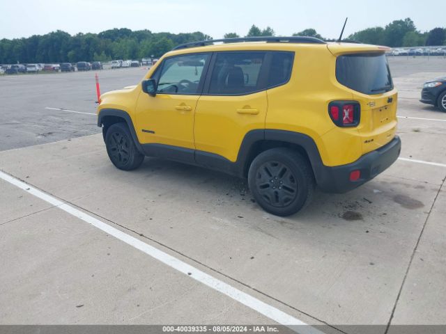ZACCJBAB1JPH26094 Jeep Renegade Upland Edition 4x4