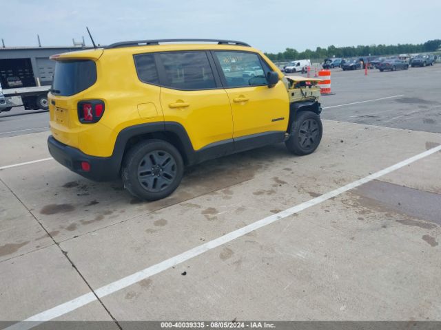 ZACCJBAB1JPH26094 Jeep Renegade Upland Edition 4x4