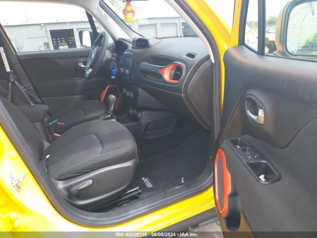 ZACCJBAB1JPH26094 Jeep Renegade Upland Edition 4x4