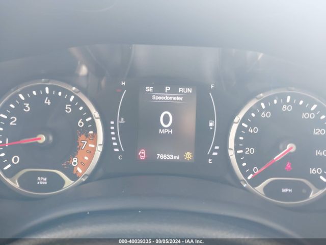 ZACCJBAB1JPH26094 Jeep Renegade Upland Edition 4x4