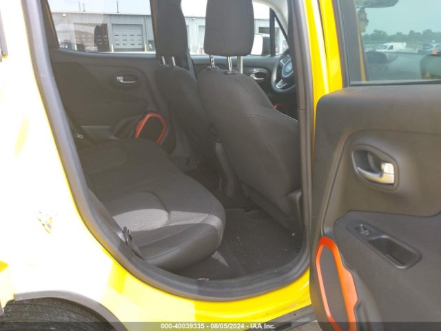 ZACCJBAB1JPH26094 Jeep Renegade Upland Edition 4x4