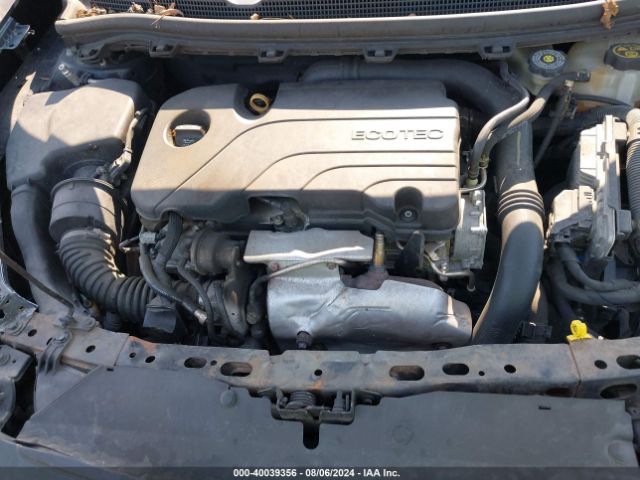 1G1BE5SM5J7227774 Chevrolet Cruze Lt Auto