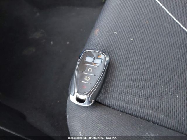 1G1BE5SM5J7227774 Chevrolet Cruze Lt Auto