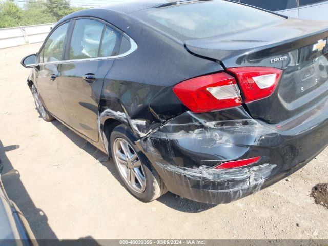 1G1BE5SM5J7227774 Chevrolet Cruze Lt Auto