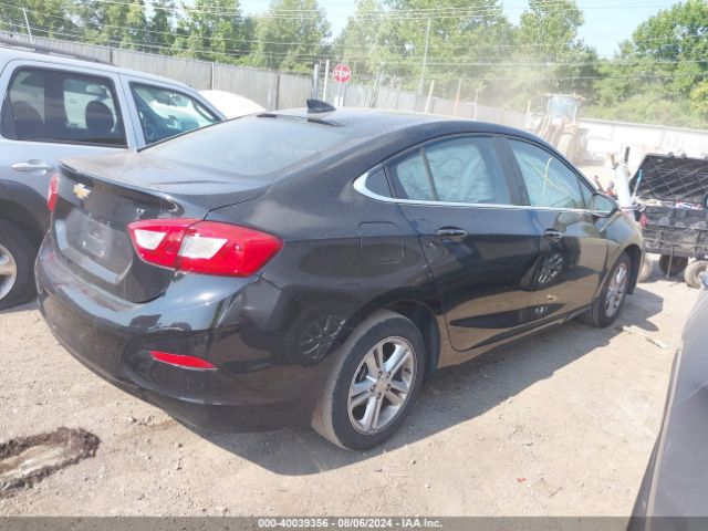 1G1BE5SM5J7227774 Chevrolet Cruze Lt Auto