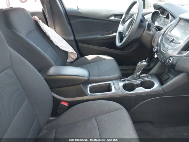 1G1BE5SM5J7227774 Chevrolet Cruze Lt Auto