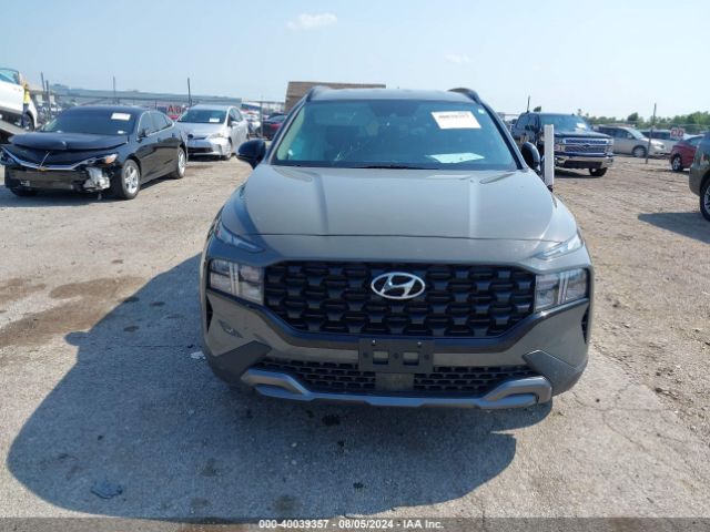 Hyundai Santa Fe Xrt 2022 5NMS6DAJ1NH424395 Image 12