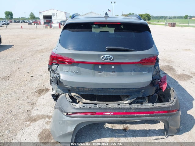 Hyundai Santa Fe Xrt 2022 5NMS6DAJ1NH424395 Image 16