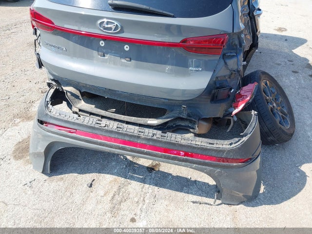 Hyundai Santa Fe Xrt 2022 5NMS6DAJ1NH424395 Image 11