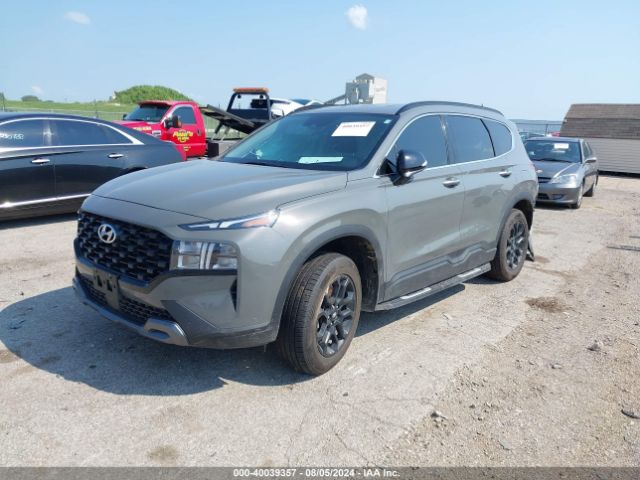 Hyundai Santa Fe Xrt 2022 5NMS6DAJ1NH424395 Image 2