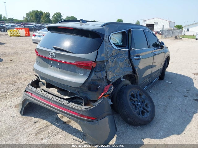 Hyundai Santa Fe Xrt 2022 5NMS6DAJ1NH424395 Image 4