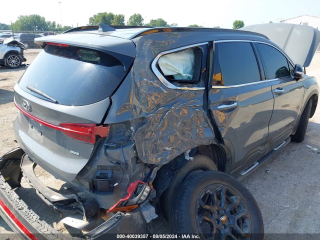 Hyundai Santa Fe Xrt 2022 5NMS6DAJ1NH424395 Image 6