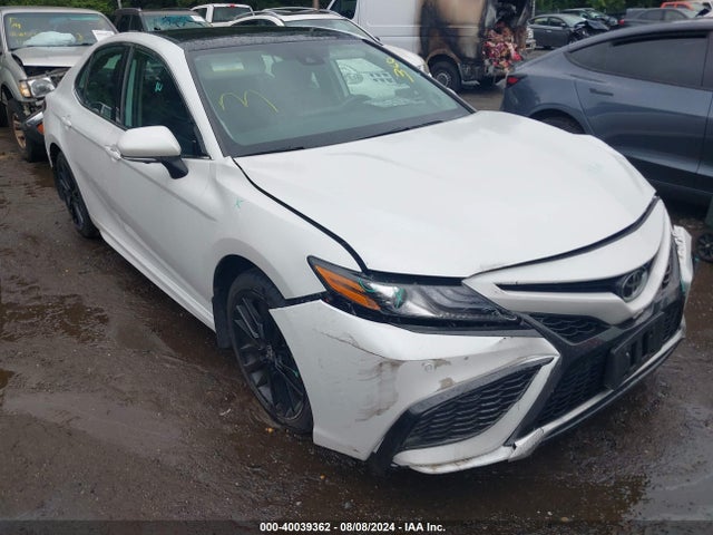 Toyota CAMRY XSE 2023 4T1K61AK8PU761208 main image