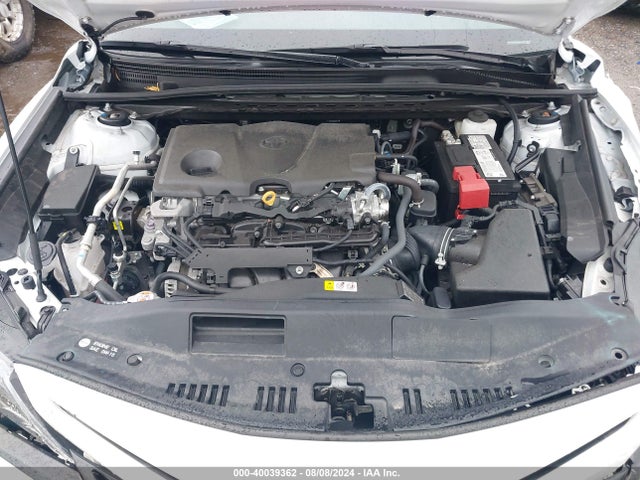 Toyota CAMRY XSE 2023 4T1K61AK8PU761208 Image 10