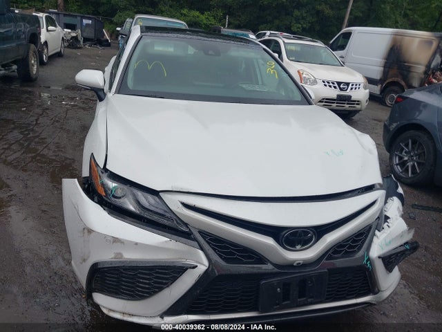 Toyota CAMRY XSE 2023 4T1K61AK8PU761208 Image 12