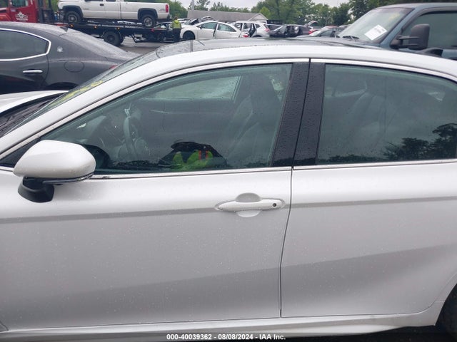 Toyota CAMRY XSE 2023 4T1K61AK8PU761208 Image 14