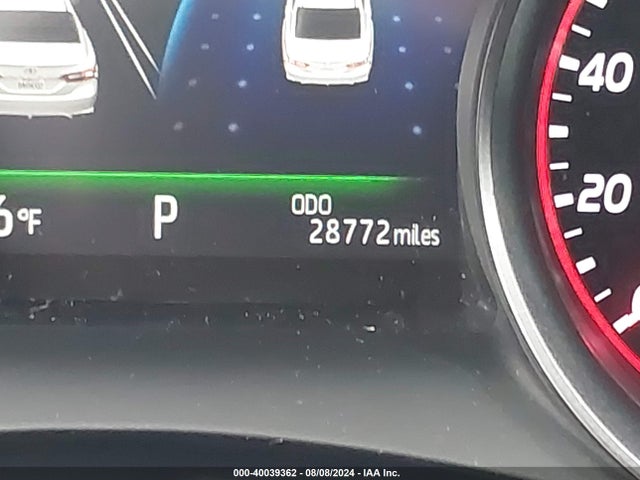 Toyota CAMRY XSE 2023 4T1K61AK8PU761208 Image 15