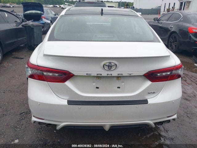 Toyota CAMRY XSE 2023 4T1K61AK8PU761208 Image 16