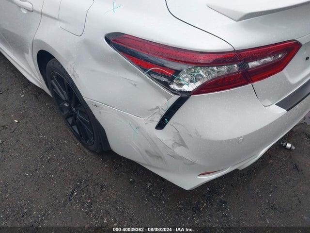 Toyota CAMRY XSE 2023 4T1K61AK8PU761208 Image 17