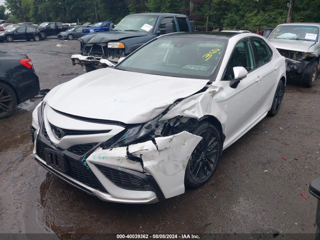 Toyota CAMRY XSE 2023 4T1K61AK8PU761208 Image 2