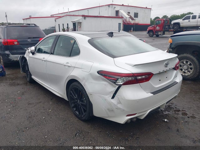Toyota CAMRY XSE 2023 4T1K61AK8PU761208 Image 3