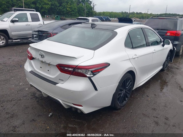 Toyota CAMRY XSE 2023 4T1K61AK8PU761208 Image 4
