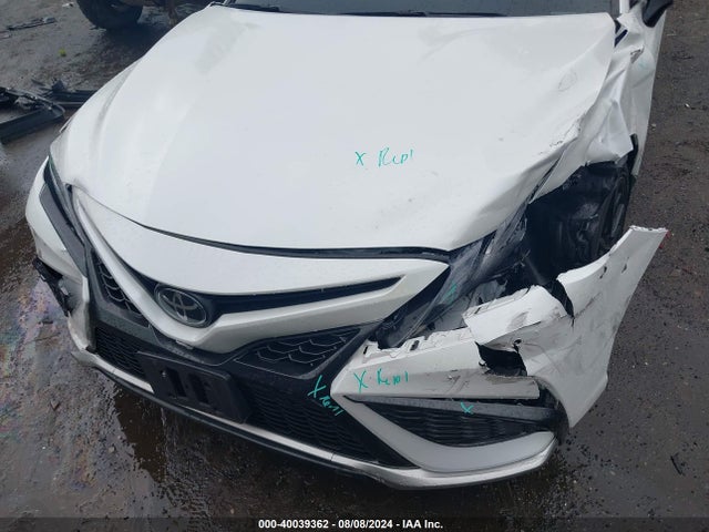 Toyota CAMRY XSE 2023 4T1K61AK8PU761208 Image 6