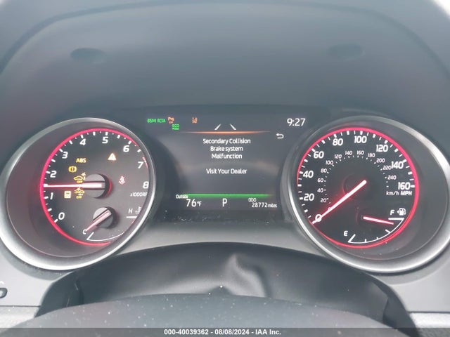 Toyota CAMRY XSE 2023 4T1K61AK8PU761208 Image 7